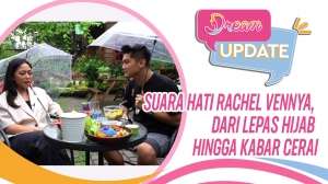 Suara Hati Rachel Vennya, dari Lepas Hijab hingga Kabar Cerai