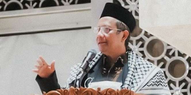 Cantiknya Istiqlal Baru Bikin Menko Polhukam Mahfud MD Takjub