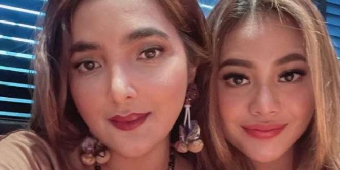 Pakai Dress Kembaran Bareng Aurel Hermansyah, Ashanty Dicibir Netizen: Auratnya