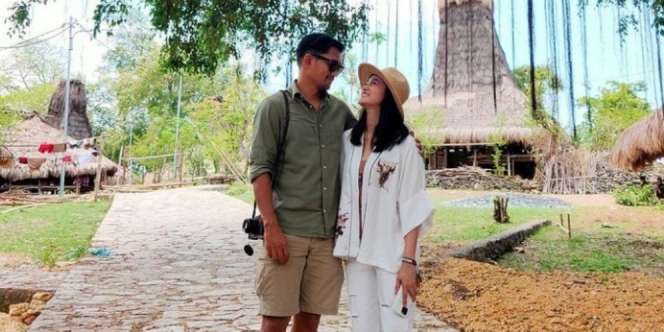 Selamat! Ibnu Jamil dan Ririn Ekawati Resmi Menikah