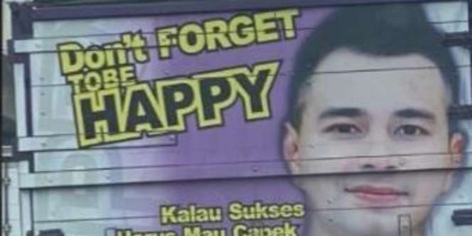 Ngefans Berat dengan Nagita, Pak Mamad Sopir Truk Rela Lakukan Ini