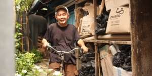 Allah dan Harapan Sepeda Tua Pak Harto