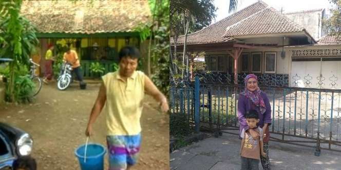 Begini Potret Dulu dan Sekarang Rumah Ikonik di 5 Sinetron Terpopuler