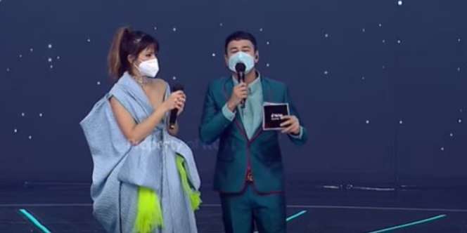 Ngehost Bareng Raffi Ahmad, Nia Ramadhani Malah Dicibir