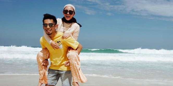 Bikin Heboh, Suami Rachel Vennya Dicium Sosok Ini