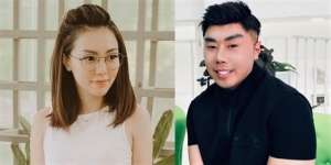 Sosok Bella Lee, Kekasih Baru Roy Kiyoshi Bukan Orang Sembarangan