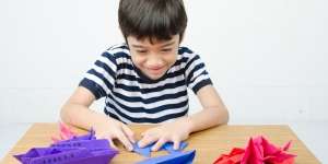 Mini Project Kreatif Bareng Anak, Yuk Bikin Miniatur Alat Transportasi