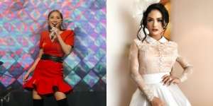 5 Potret Jadul Penyanyi Cantik Saat Akting Sinetron, Gayanya Bikin Pangling
