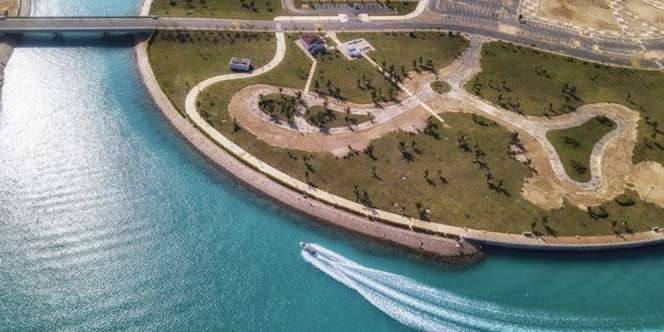 Pulau Ini Jadi Magnet Pariwisata Bahari Saudi, Bisa Apa Saja?