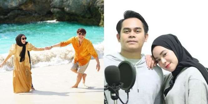 Kompak Pakai Baju Couple, Ini Gaya 7 Jebolan D’Academy dan Pasangannya