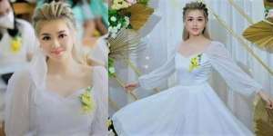 6 Potret Angel Sepang, Wanita Cantik WIL Wakil Ketua DPRD Sulut? 