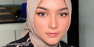 Pakai Makeup Soft, Citra Kirana Bikin Pangling Mirip Anak Gadis
