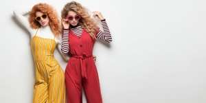 Simak Padu Padan Cantik untuk Jumpsuit Favorit