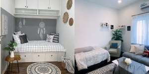 7 Penampakan Kamar Tamu Rumah Seleb, dari yang Unik Sampai Instagrammable