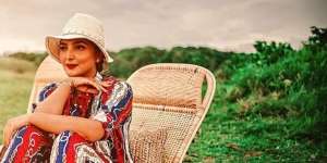 Ada yang Sedikit Tersingkap, Baju Dinner Ashanty Panen Kritik