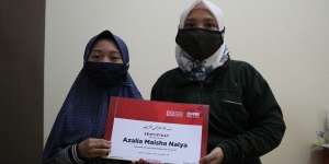 Rahasia Naiya Hafal Alquran 30 Juz di Usia 8 Tahun