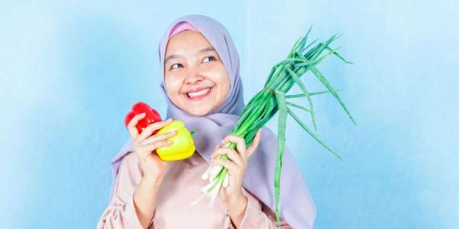 Konsumsi 5 Jenis Makanan Ini untuk Tampil Awet Muda