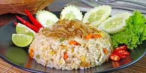 Nasi Sisa Jadi Bahan Terbaik untuk Nasi Goreng, Ini Alasannya