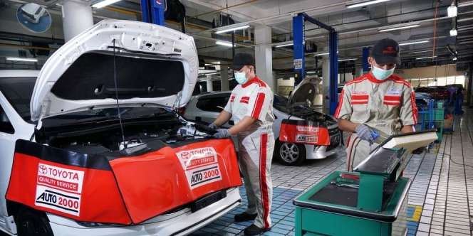 Mengapa Servis Pertama Mobil Baru Diatur Cuma 1.000 KM?