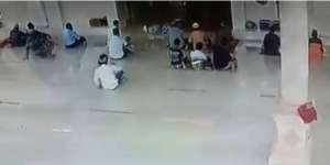 Detik-detik Imam Masjid di Batam Meninggal Usai Salat Dzuhur
