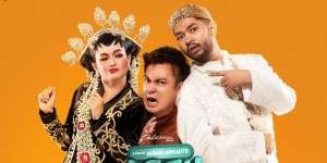 Penuh Gelak Tawa, Film 'Agen Dunia' Diproduksi Cuma 18 Hari