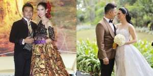 Usung Berbagai Konsep, Ini Gaya 8 Jebolan Indonesian Idol Saat Menikah