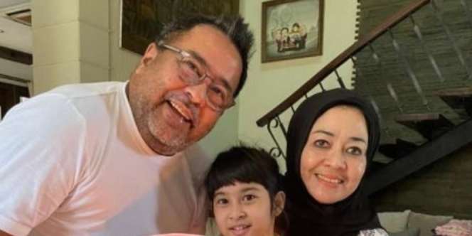 Rano Karno Bawa Kabar Melegakan: `Untung Ketahuan Cepat`