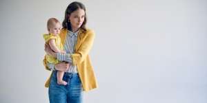 8 Tips Fashion Ibu Usai Melahirkan