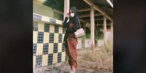 Viral Batik Challenge di TikTok, Hijaber Malah Dihujat