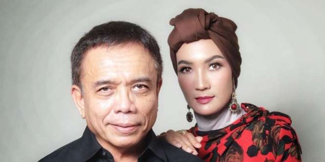 Curhat Model Istri Kedua Mantan Gubernur Irwandi Yusuf yang Hidup Berpoligami