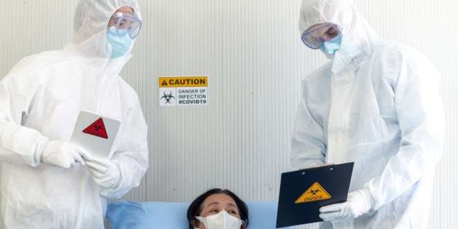Kisah Mulia Dokter Putuskan Jadi Relawan COVID-19 di Wisma Atlet