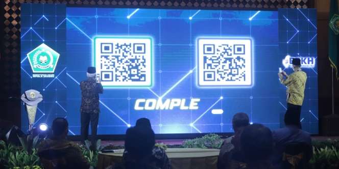 BPKH Luncurkan IKHSAN, Keuangan Haji Makin Transparan
