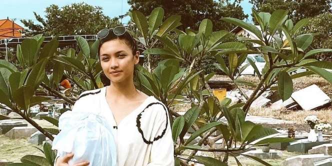 Bikin Nangis! Kenangan Angela Gilsha di Hari Terakhir Sang Adik Marco Panari