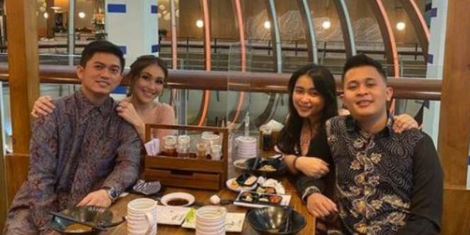 Ayu Ting Ting Dikabarkan Batal Nikah, Sang Adik Beri Pesan Menyentuh