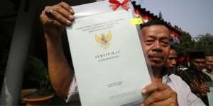 Sertifikat Tanah Tak Lagi Bentuk Kertas tapi Digital, Ini Cara Pengajuannya