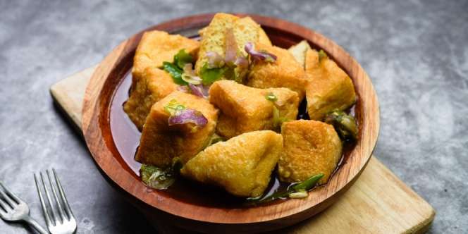 Syok! Struk Makanan Total Rp106 Juta, Harga Tahu Gejrot dan Martabak Rp1,4 Juta