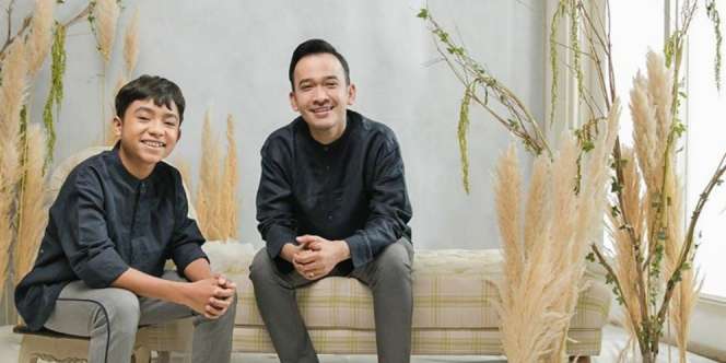 Bela Sarwendah dan Ruben, Betrand Peto: `Jangan Sembarangan Ngomong`