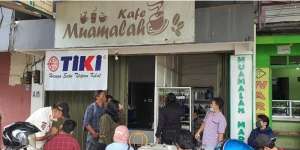 Warga Tak Mampu Terima Zakat dari Pasar Muamalah