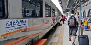Jadwal Kereta Berubah di Gapeka 2021, Waktu Perjalanan Lebih Cepat 5.350 Menit