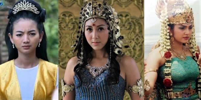 Kabar Terbaru 10 Seleb Drama Kolosal, Ada yang Sukses Bintangi 'Ikatan Cinta'