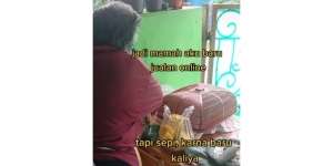 Dagangan Online Ibu Sepi, Tindakan Sembunyi-Sembunyi Sang Anak Bikin Haru