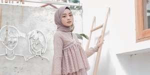 3 Gaya Hijab dan Tunik Tutu untuk Acara Pesta