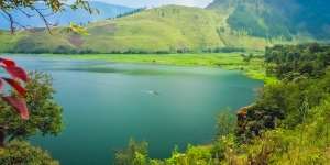 Ada Danau Toba di Tanzania