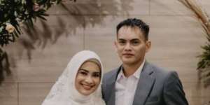 Selamat! Ikke Nurjanah Menikah Lagi