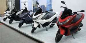 All New Honda PCX Meluncur, Emang Mampu Salip Pesaing?
