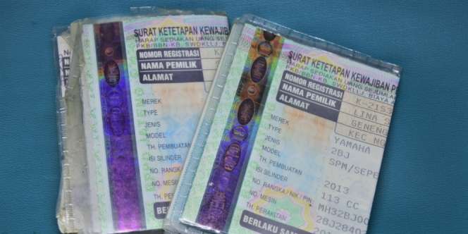 STNK Mobil Hilang? Jangan Panik, Bun
