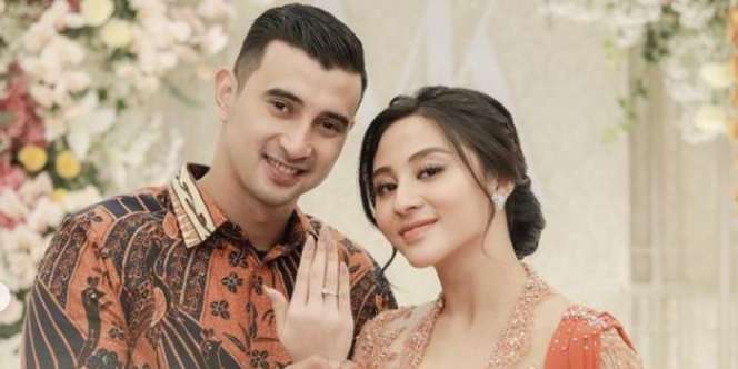 Ali Syakieb Tak Sabar Lakukan Ini Berdua Saja dengan Margin Wieheerm