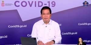 Dua Provinsi Paling Sukses Tekan Penyebaran Covid-19