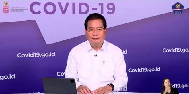Dua Provinsi Paling Sukses Tekan Penyebaran Covid-19