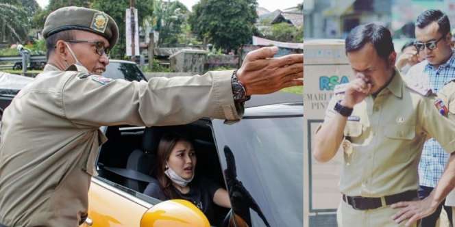 Ayu Ting Ting Ketahuan Terjaring Ganjil-Genap, Wali Kota Bogor: Kok Putar Balik?